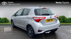 Toyota Yaris 1.5 Hybrid Icon Tech 5dr CVT Hybrid Hatchback